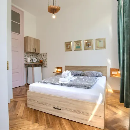 Henna 2 Apartman Pula