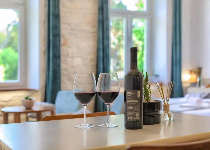 Henna 2 Appartement *