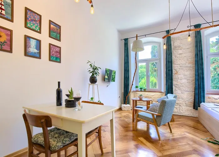 Henna 2 Apartment Pula