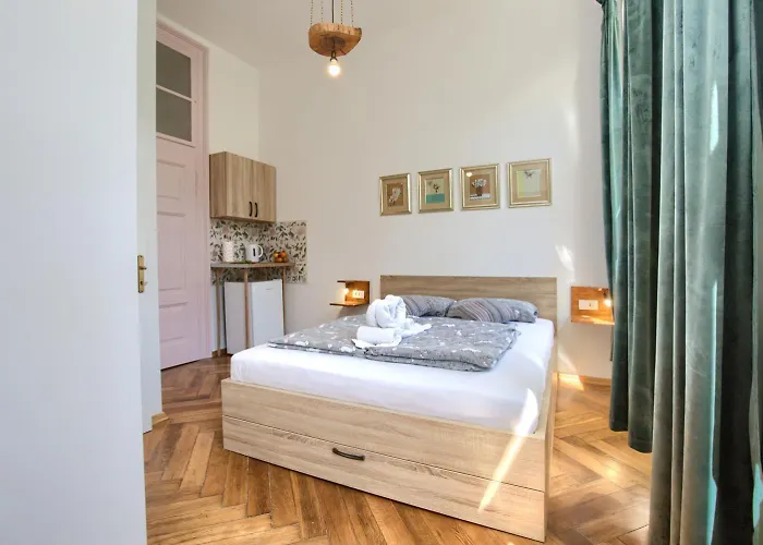 Henna 2 Apartament Pula