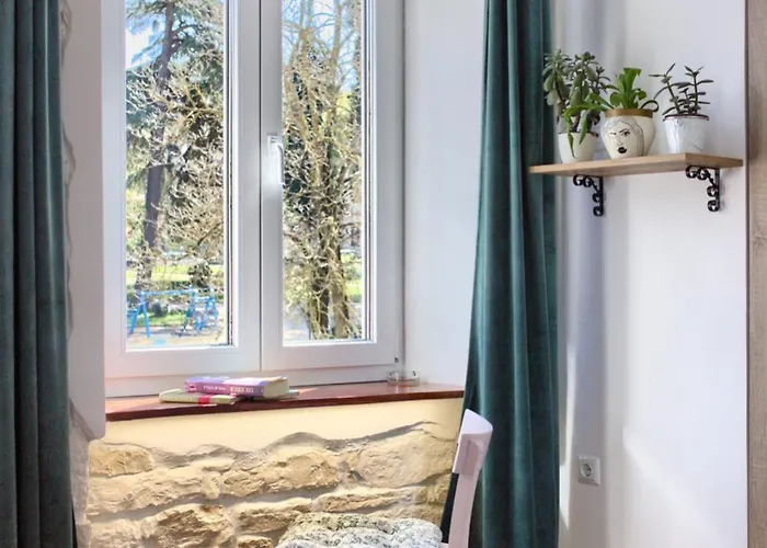 Apartament Henna 2 Pula