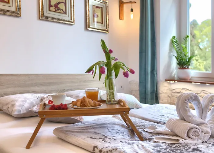Henna 2 Apartament Pula
