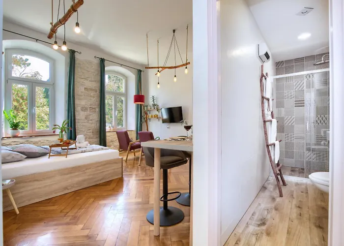 Apartament Henna 2 *